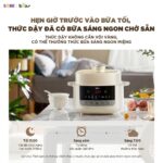 Nồi nấu chậm Bear 2.5L SC-5H25M34 (Bản Quốc Tế) - Ảnh 14