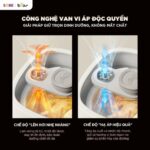 Nồi nấu chậm Bear 2.5L SC-5H25M34 (Bản Quốc Tế) - Ảnh 11