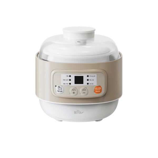 Nồi nấu chậm Bear 0.8L DDZ-A08T8 (Bản Quốc Tế)