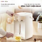 Bình thủy điện Bear 5L EWB-5H50M54 (Bản Quốc Tế)