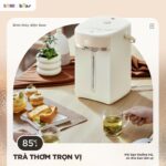 Bình thủy điện Bear 5L EWB-5H50M54 (Bản Quốc Tế) - Ảnh 13