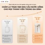 Bình thủy điện Bear 5L EWB-5H50M54 (Bản Quốc Tế) - Ảnh 6