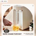 Bình thủy điện Bear 5L EWB-5H50M54 (Bản Quốc Tế) - Ảnh 4