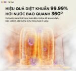 Máy đun nước và hâm sữa tiệt trùng Bear WW-5H12V78 (Bản Quốc Tế) - Ảnh 12