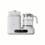 Máy đun nước và hâm sữa tiệt trùng Bear WW-5H12V78 (Bản Quốc Tế)