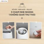 Máy phun sương Bear 5L HU-5H50T17 (Bản Quốc Tế) - Ảnh 11