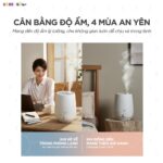 Máy phun sương Bear 5L HU-5H50T17 (Bản Quốc Tế) - Ảnh 9