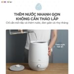 Máy phun sương Bear 5L HU-5H50T17 (Bản Quốc Tế) - Ảnh 7