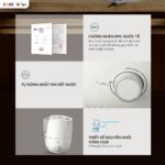 Máy phun sương Bear 5L HU-5H50T17 (Bản Quốc Tế) - Ảnh 6