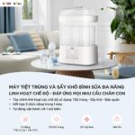 Máy tiệt trùng bình sữa Bear ST-5H05E26 (Bản Quốc Tế)