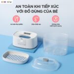 Máy tiệt trùng bình sữa Bear ST-5H05E26 (Bản Quốc Tế) - Ảnh 11