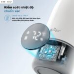 Bình đun và hâm nước pha sữa di động Bear BKL-055EJ (Bản Quốc Tế) - Ảnh 5