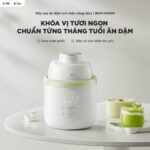 Máy xay ăn dặm 0.35 lít Bear BFM-045KN (Bản Quốc Tế)