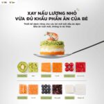 Máy xay ăn dặm 0.35 lít Bear BFM-045KN (Bản Quốc Tế) - Ảnh 8