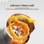 Máy xay ăn dặm 0.35 lít Bear BFM-045KN (Bản Quốc Tế) - Ảnh 14