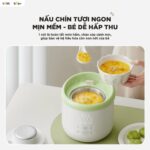 Máy xay ăn dặm 0.35 lít Bear BFM-045KN (Bản Quốc Tế) - Ảnh 17