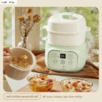 Nồi nấu chậm 0.8 lít Bear EST-085DH (Bản Quốc Tế) - Ảnh 19