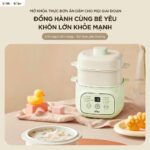 Nồi nấu chậm 0.8 lít Bear EST-085DH (Bản Quốc Tế) - Ảnh 8