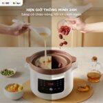 Nồi nấu chậm Bear 3 lít ESP-305LP (Bản Quốc Tế) - Ảnh 12