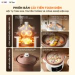 Nồi nấu chậm Bear 3 lít ESP-305LP (Bản Quốc Tế) - Ảnh 14