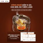 Nồi nấu chậm Bear 3 lít ESP-305LP (Bản Quốc Tế) - Ảnh 18