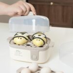 Nồi hấp mini Bear ECK-125NR (Bản Quốc Tế) - Ảnh 14