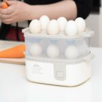 Nồi hấp mini Bear ECK-125NR (Bản Quốc Tế) - Ảnh 16