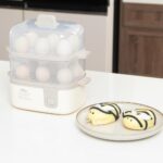 Nồi hấp mini Bear ECK-125NR (Bản Quốc Tế) - Ảnh 17