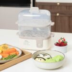 Nồi hấp mini Bear ECK-125NR (Bản Quốc Tế) - Ảnh 18