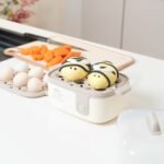 Nồi hấp mini Bear ECK-125NR (Bản Quốc Tế) - Ảnh 19