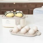 Nồi hấp mini Bear ECK-125NR (Bản Quốc Tế) - Ảnh 20