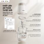 Máy xay ăn dặm 0.3L Bear BFM-025JM (Bản Quốc Tế) - Ảnh 14