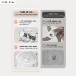 Máy xay ăn dặm 0.3L Bear BFM-025JM (Bản Quốc Tế) - Ảnh 12