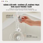Máy xay ăn dặm 0.3L Bear BFM-025JM (Bản Quốc Tế) - Ảnh 10