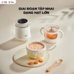 Máy xay ăn dặm 0.3L Bear BFM-025JM (Bản Quốc Tế) - Ảnh 5