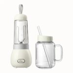 Máy xay sinh tố cầm tay Bear BL-4H04M (Bản Quốc Tế) - Ảnh 2