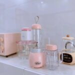 Máy xay sinh tố cầm tay Bear BL-4H04M (Bản Quốc Tế) - Ảnh 12