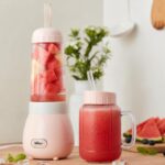 Máy xay sinh tố cầm tay Bear BL-4H04M (Bản Quốc Tế) - Ảnh 10
