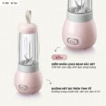 Máy xay sinh tố cầm tay Bear BL-4H04M (Bản Quốc Tế) - Ảnh 3