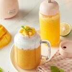 Máy xay sinh tố cầm tay Bear BL-4H04M (Bản Quốc Tế) - Ảnh 11